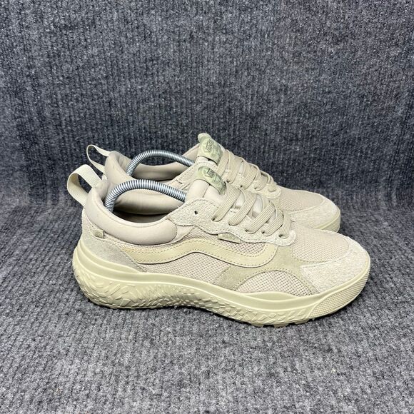 VANS UltraRange Neo VR3 MTE Beige Athletic Shoes Mens Size 10 WORN ONCE! - Picture 1 of 8